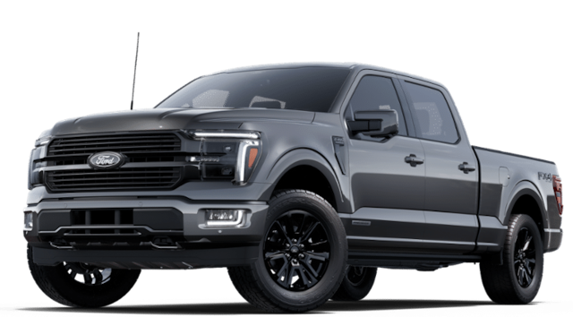 2025 Ford F-150+F-150